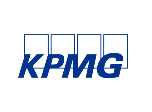 KPMG logo